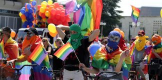 GayFest – recognizing and celebrating diversity Bucharest, June, 4-9 GayFest