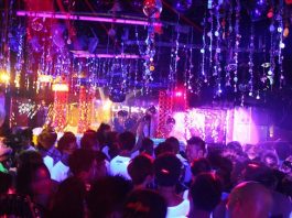 Purple, noul club gay Purple Club