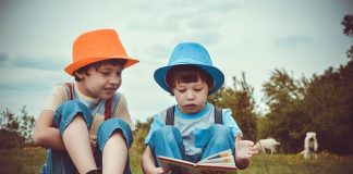 Copilul si lectura prescolara – este bine sa citeasca inainte? copiii si lectura