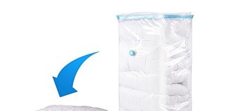 Saci de vidat – despre procedeul de comprimare a hainelor saci de vidat