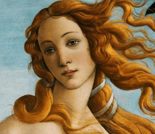Afrodita, zeita frumusetii, s-a nascut in Cipru