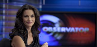 Andreea Berecleanu: Acum traiesc pentru copiii mei, nu pentru mine