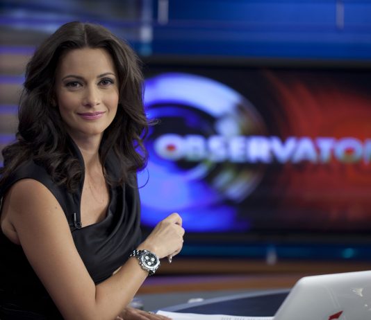 Andreea Berecleanu: Acum traiesc pentru copiii mei, nu pentru mine