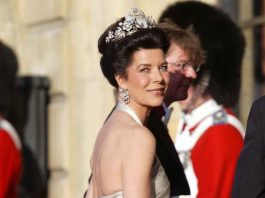 Caroline de Monaco trece peste necazuri cu demnitate