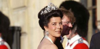 Caroline de Monaco trece peste necazuri cu demnitate