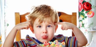 Copilul meu hiperactiv