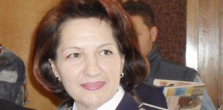 Divort cu scantei in familia comisarului-sef Cecilia Tatia