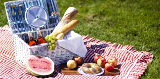 Un picnic elegant