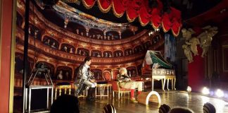 Spectacole de vazut ale lui Victor Ioan Frunza (I)