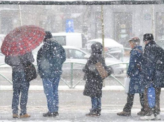 Care sunt prognozele de vreme pentru iarna 2019-2020