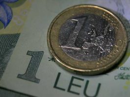 Leul s-ar putea prabusi la 4,7-4,8 unitati/euro fara un nou acord cu FMI