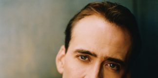 Actorul Nicolas Cage