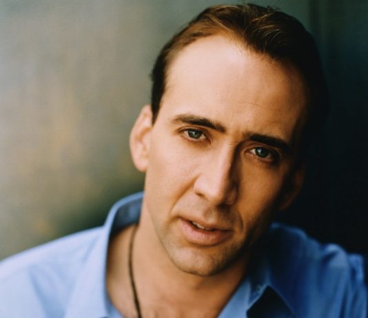 Actorul Nicolas Cage