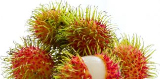 Cele mai ciudate fructe din lume