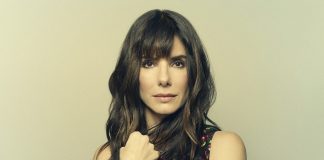 Despre Actrita Sandra Bullock