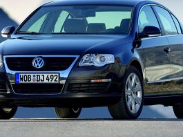 Masinile germane domina clar inmatricularile second-hand