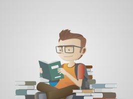 Studenti cu carte de munca