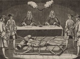 Top 10 cele mai rele aparate si metode de tortura medievale