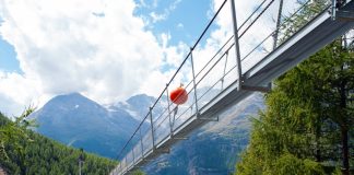 Zece poduri capodopere arhitectonice