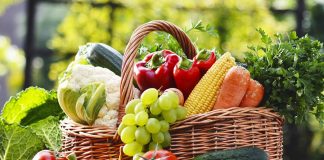 Mizeaza pe legume proaspete si la sfarsitul toamnei