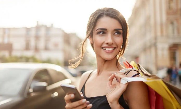 Mirosul te face sa cumperi mai mult