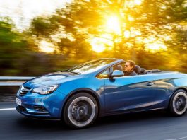 Despre Noul Opel Cascada- cabrioletul sofisticat