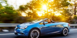 Despre Noul Opel Cascada- cabrioletul sofisticat