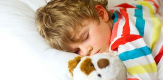 De ce este somnul atat de important pentru copii