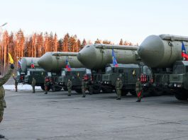 Este Putin dispus să apese butonul nuclear? Cheile pentru înțelegerea strategiei Kremlinului