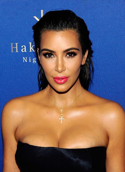 kim Kardashian
