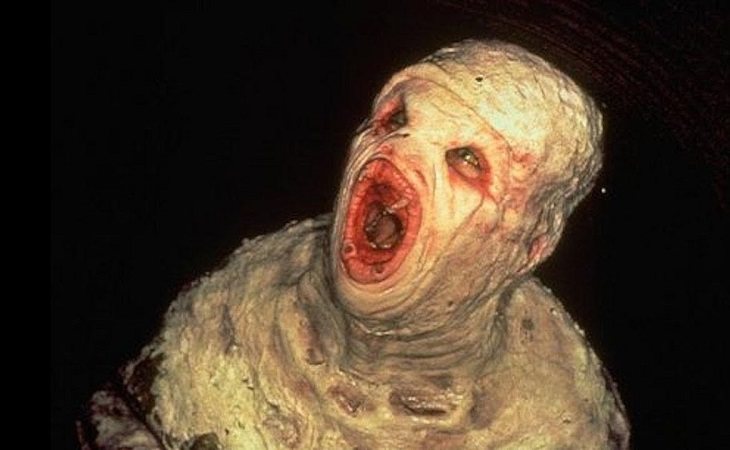 Flukeman, o creatura ciudata din „The X-Files”