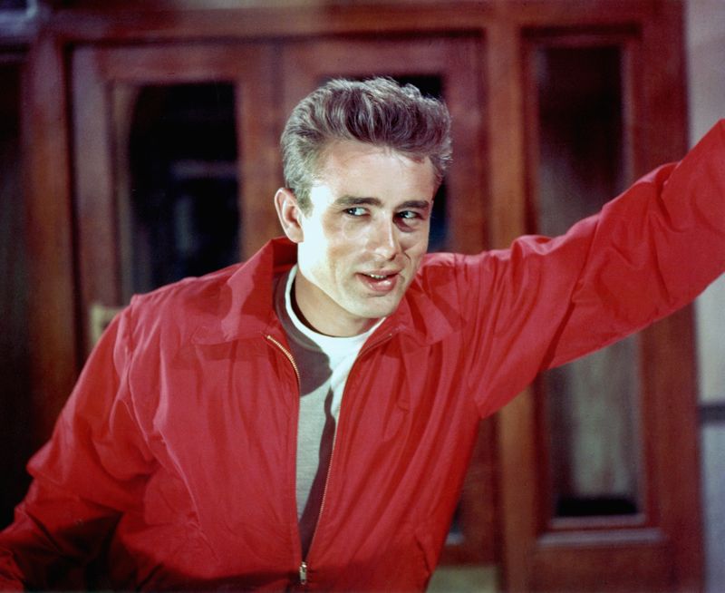 Accidentul si moartea lui James Dean