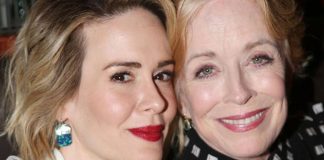 Aflati despre povestea de dragoste a lui Sarah Paulson si Holland Taylor