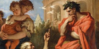 Calendarul solilunar roman