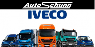 Top camioane IVECO disponibile in leasing la Auto Schunn