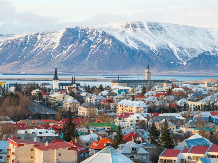Reykjavik – Islanda