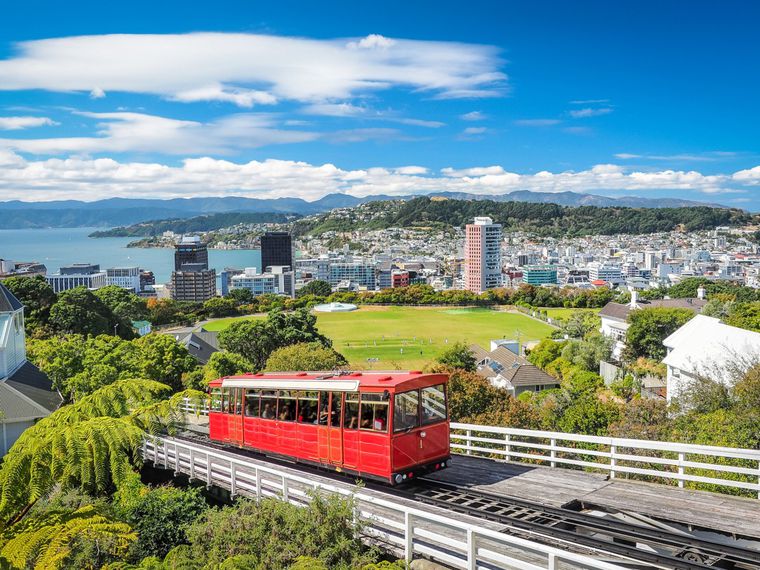 Wellington – Noua Zeelanda
