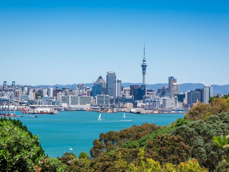 Auckland – Noua Zeelanda