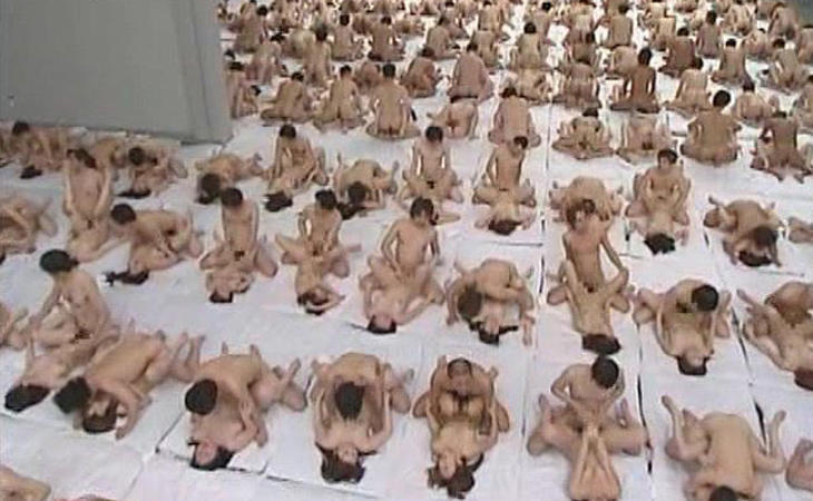 Sexul sincronizat va fi un nou sport olimpic?