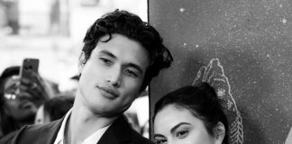 Cronologia relatiei Camila Mendes si Charles Melton