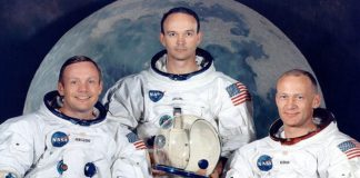 Cum a fost viata pentru astronautii Apollo 11 dupa aterizarea pe Luna?