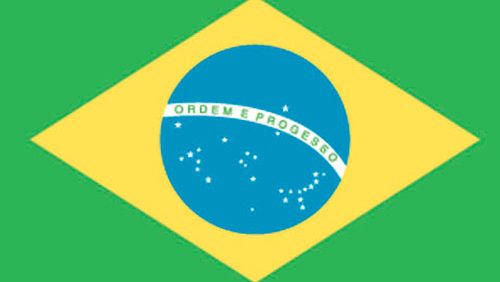 Drapelul Braziliei