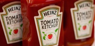 Domnia lui Heinz cu ketchup-ul ar putea avea zilele numarate
