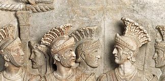 Garda pretoriana, elita armatei romane