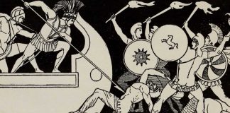 Iliada: explicatia intrigii sale