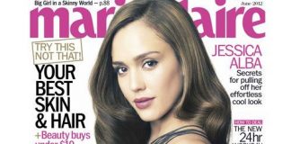 Jessica Alba: Vedere de sus