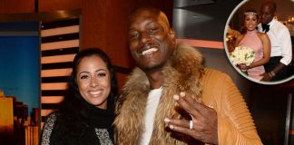 Noua doamna Gibson: 4 lucruri de stiut despre sotia lui Tyrese Gibson