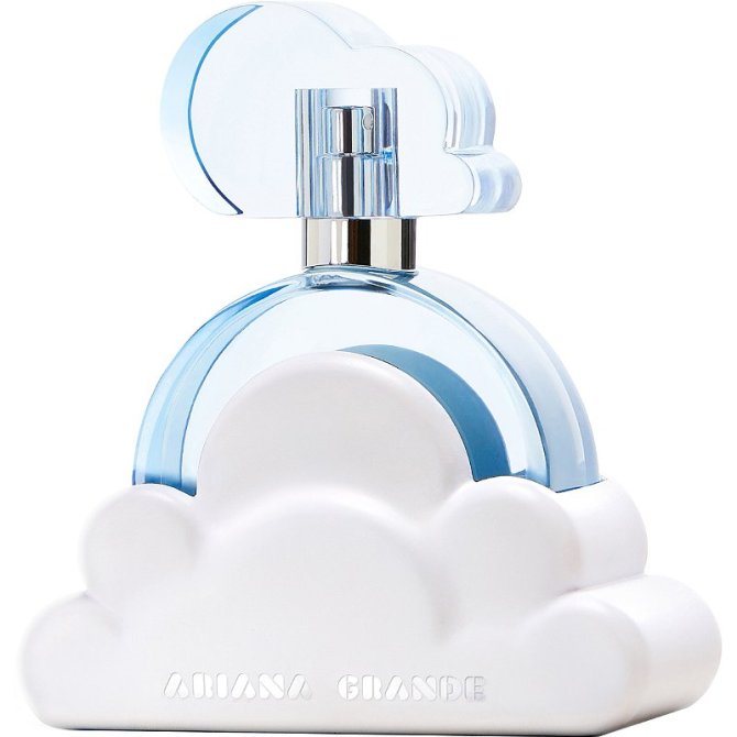 ariana grande cloud