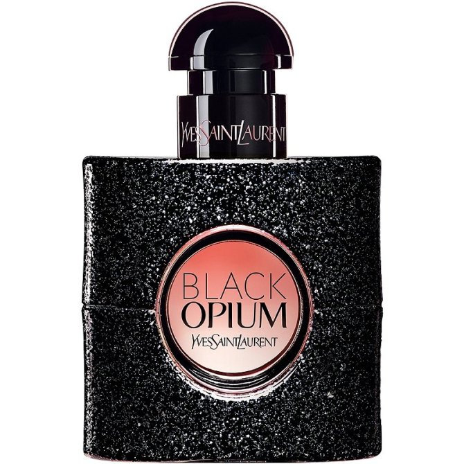 ysl opiu negru