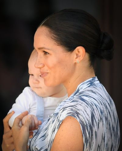 Ducele ducesa de Sussex viziteaza Africa de Sud